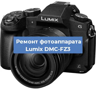 Замена системной платы на фотоаппарате Lumix DMC-FZ3 в Ростове-на-Дону